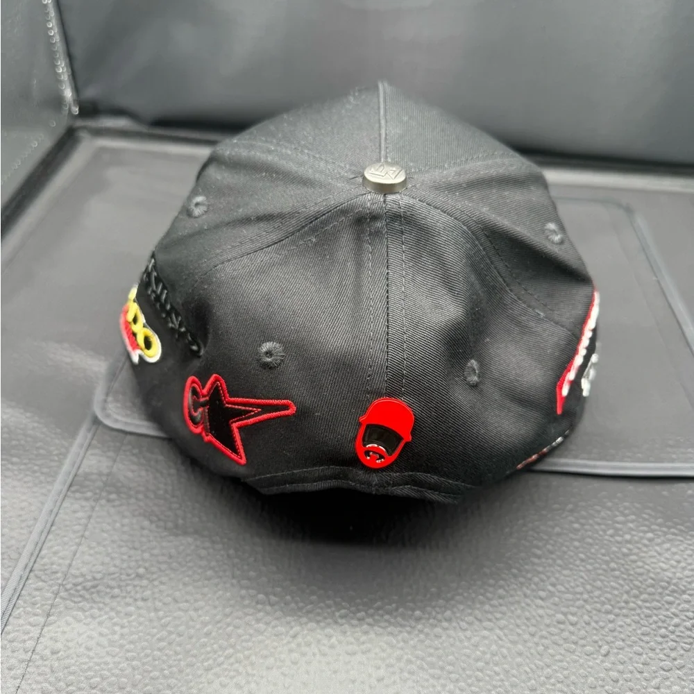 Barbas Hats X CT Racing Corridos Tumbados Calida G5 1.1 - Picture 6 of 6
